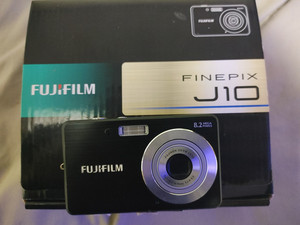 Fujifilm Finepix J 10 | eBay