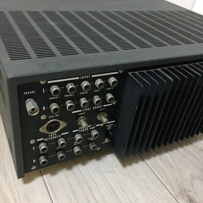 Sony SONY TA-1120F Integrated Amplifier [Operation product] | eBay