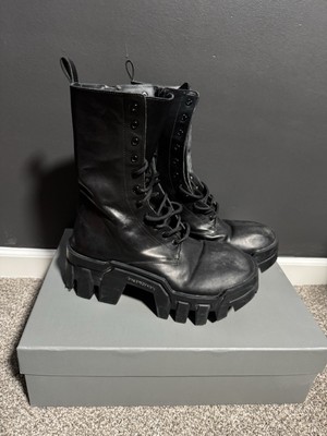 Balenciaga Bulldozer Boots | eBay