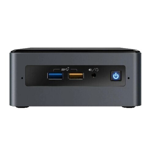 HP ProDesk 400 G3 Mini intel Core i3-7100T@3.40GHz 16GB 250GB