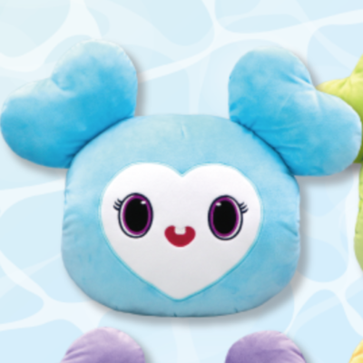 TWICE LOVELYS Nap Ohirune Cushion NAVELY Nayeon GiGO Limited 16in