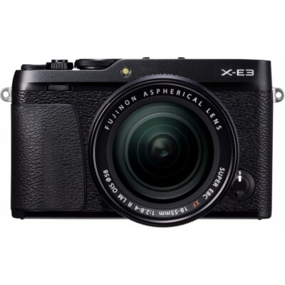 Near Mint] Fujifilm Fuji X-E3 24.3MP Mirrorless Digital Camera