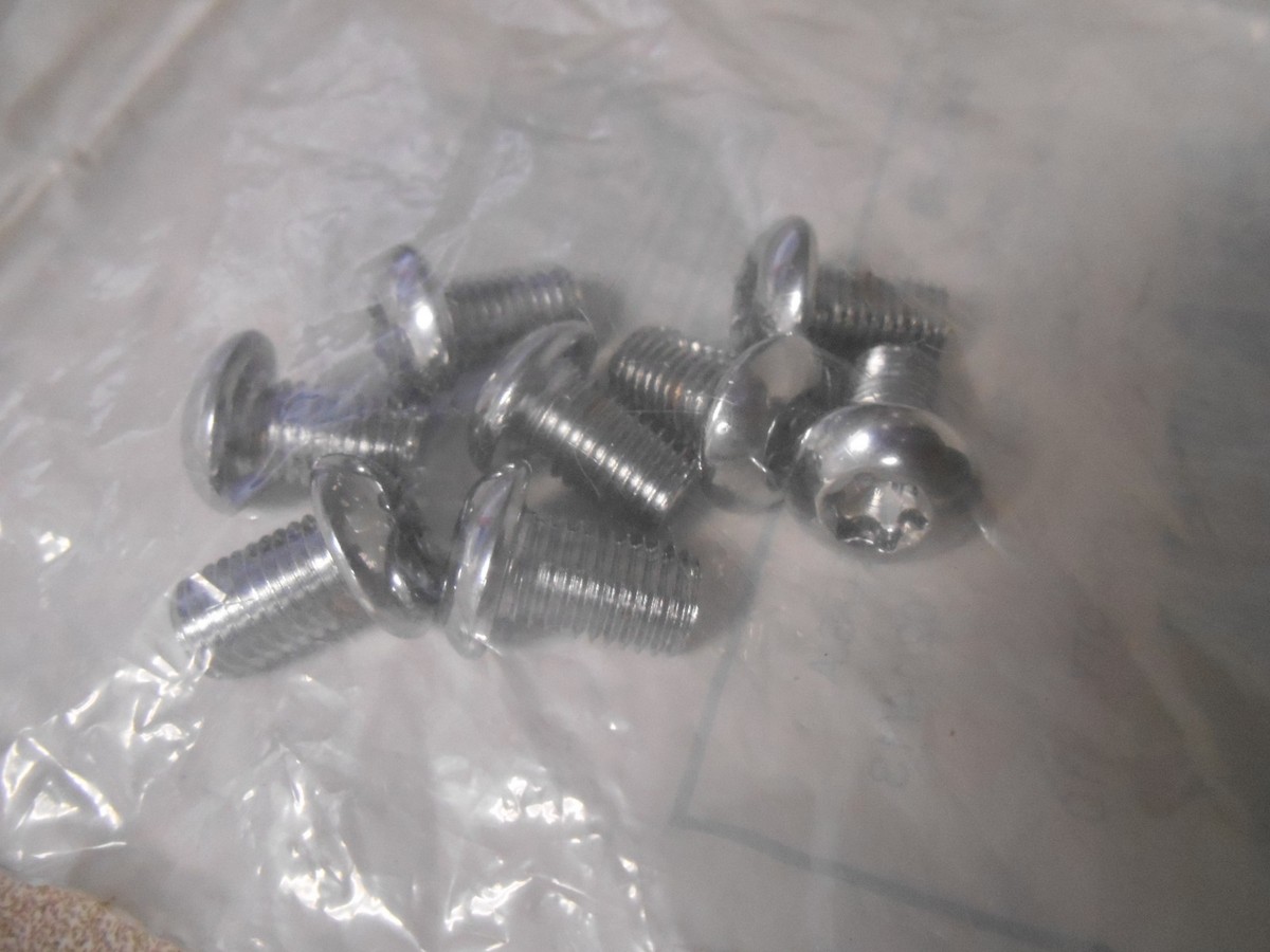 NOS Harley Davidson Torx Button Head 5/16