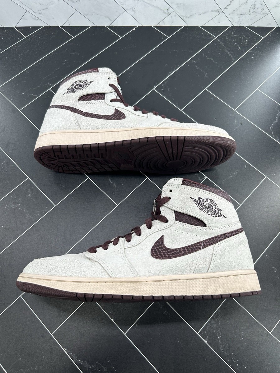 Nike Air Jordan 1 OG x A Ma Maniere High Airness Size 13 DO7097