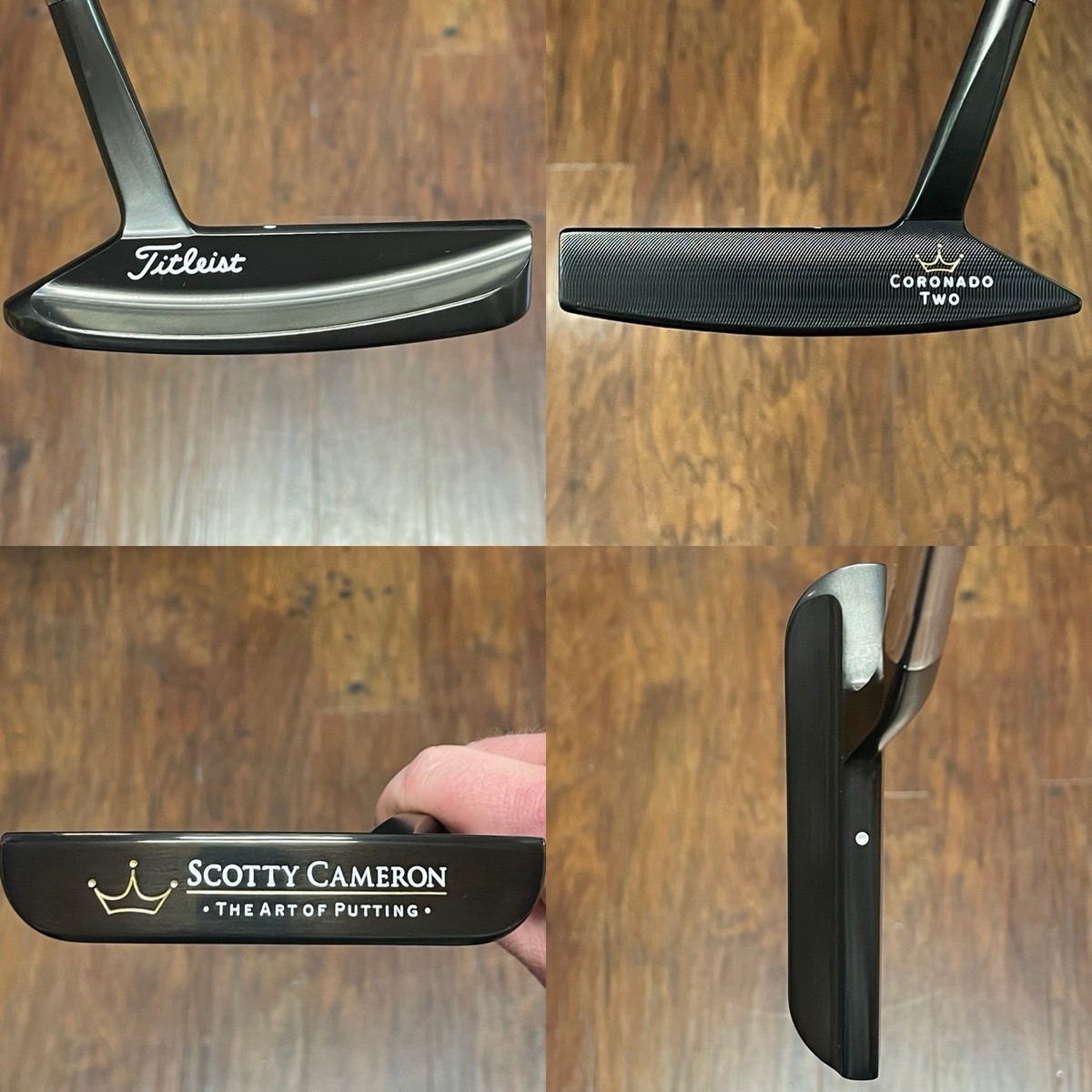 Scotty Cameron Oil Can Classics Coronado 2 Putter - MINT - Xtreme