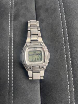 Casio G-Shock MRG-210T Titanium Digital Quartz Watch 5.91 inches