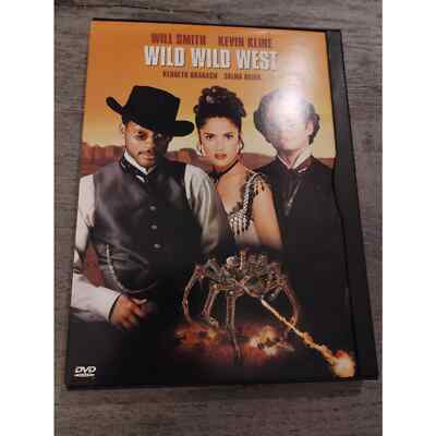 Wild Wild West (DVD, 1999, Widescreen) | eBay