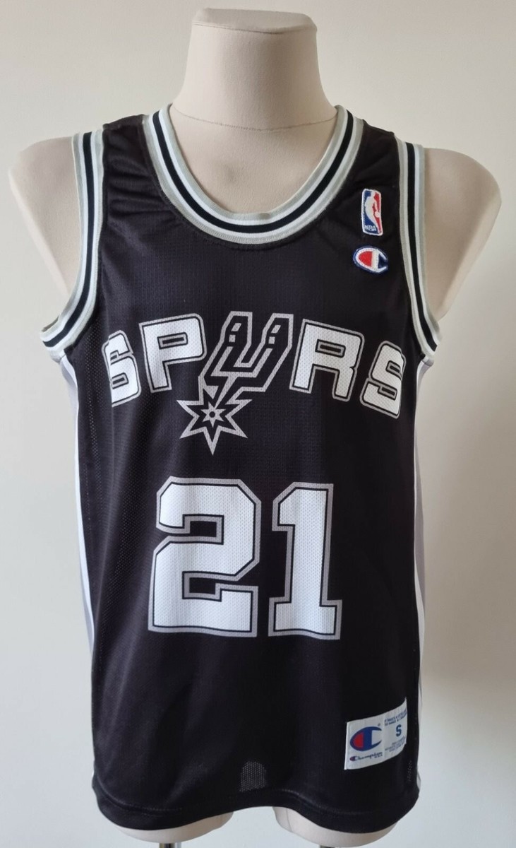 ミッチェルアンドネス バスケユニフォーム NBA spurs ダンカン 豹柄