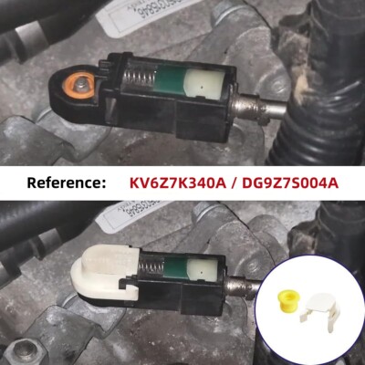 Ford Transit Connect Transmission Shifter Bushing Set KV6Z7K340A