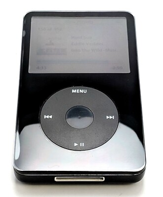 iPod Classic 第5世代 256GB SSD搭載 【公式通販】