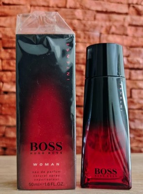Discontinued Hugo Boss Intense Eau de Parfum 50ml 1.6 fl oz New In