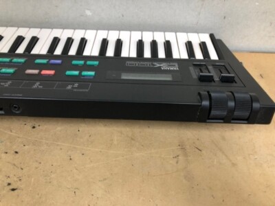 Yamaha DX100 Synthesizer Digital Programmable Algorithm | eBay