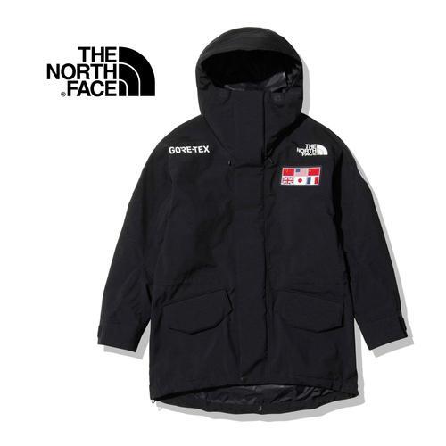 The North Face Trans Antarctica Parka NP62238 GORE-TEX Black Size