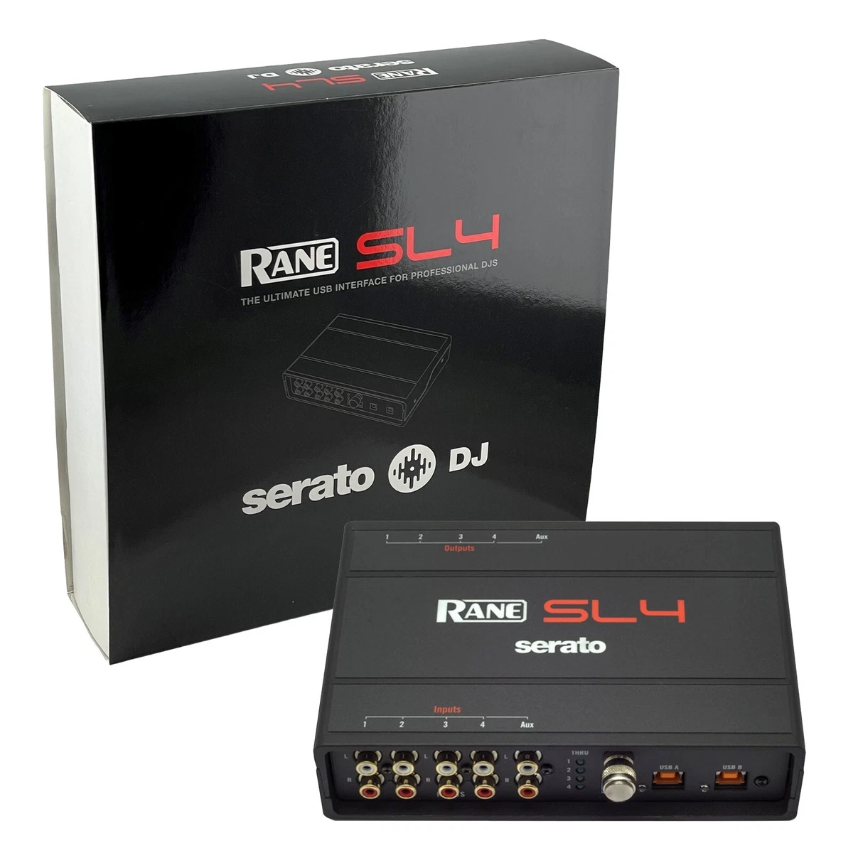 Serato SL4 products for sale | eBay