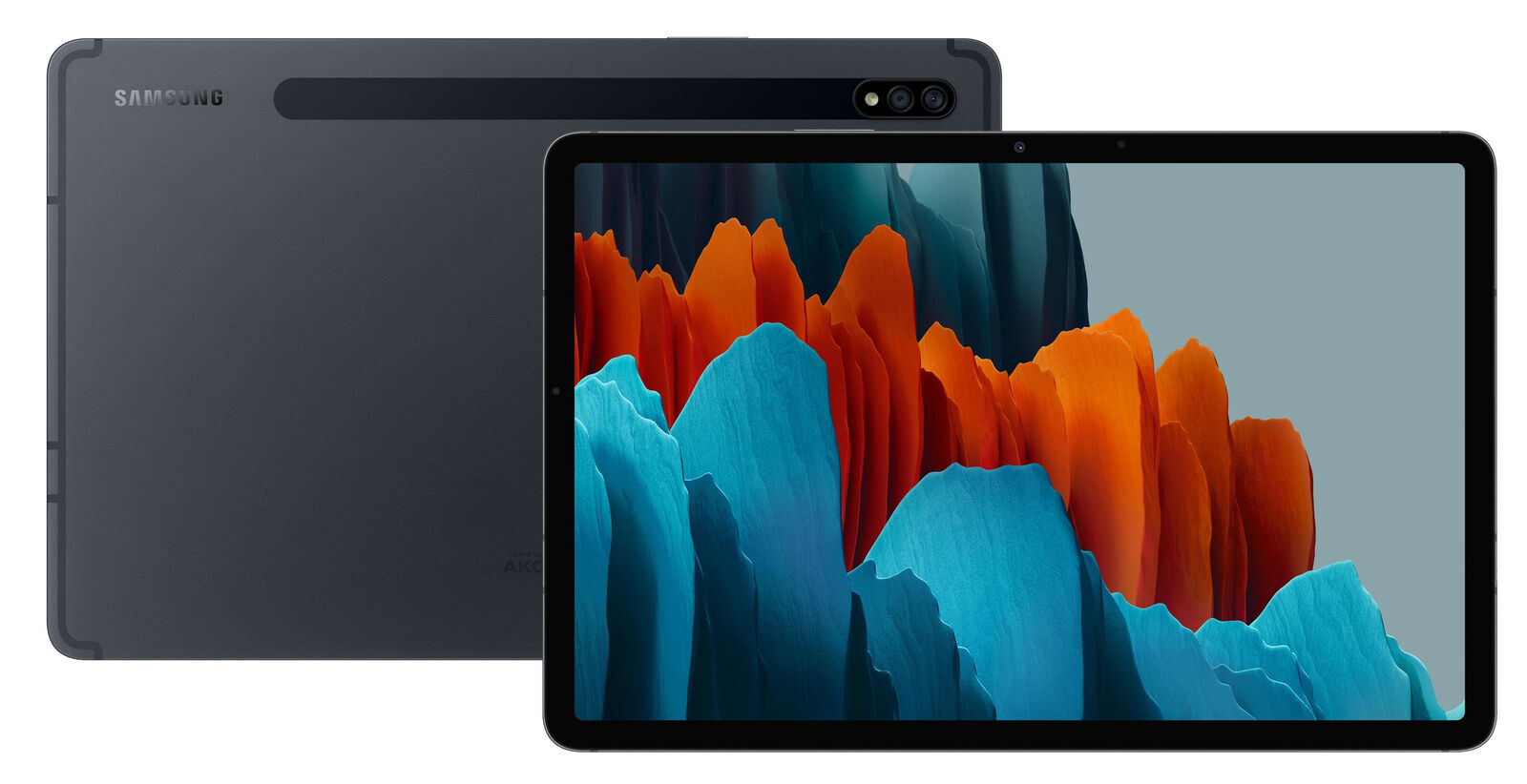 Samsung Galaxy Tab S7 SM-T870 128 GB, Wi-Fi, 11 in - Black for