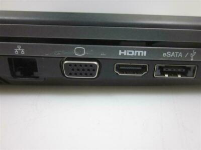 Sony VAIO INTEL CORE I7-740QM 1.73 GHz 16.4IN 500GB 8GB Ram Win 10