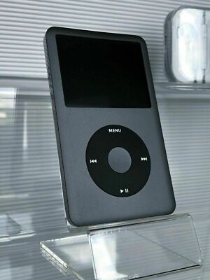Buy Apple iPod Classic Black 160GB MP3 Player online | eBay