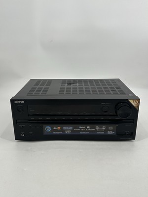 Onkyo TX-NR626 7.2 Ch HDMI 4K WiFi Bluetooth Home Theater Receiver