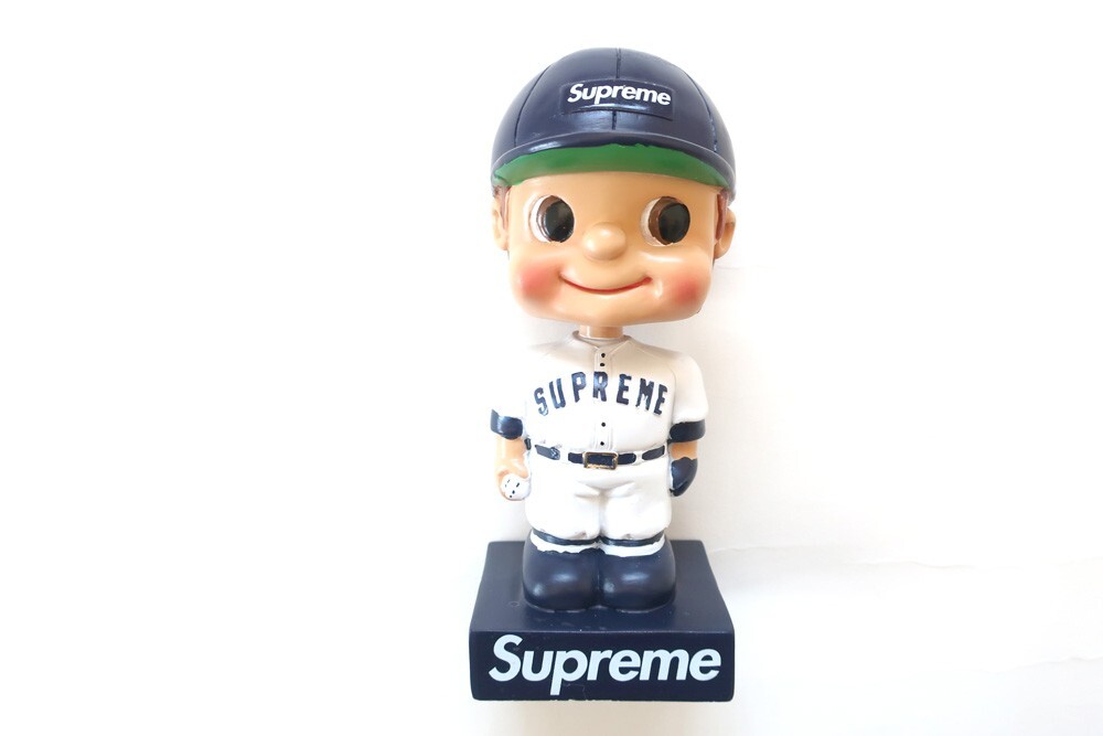 Supreme Bobblehead Figure Blue 2023SS | eBay