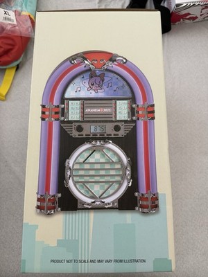 Exclusive Pokemon Worlds Championships 2025 Jukebox Jigglypuff