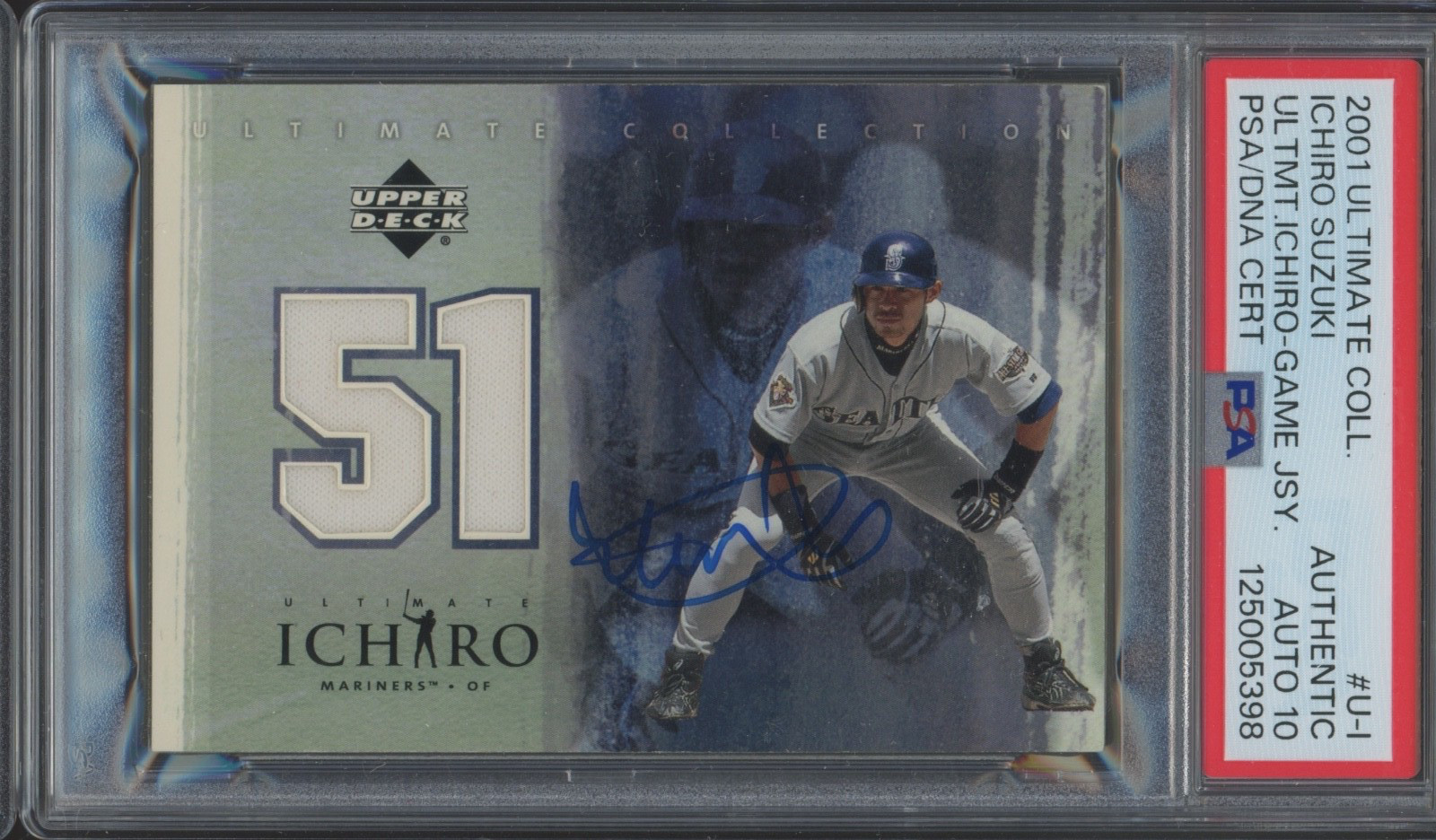 A Rich Trove of Ichiro Cards Exists In Japanese Sets