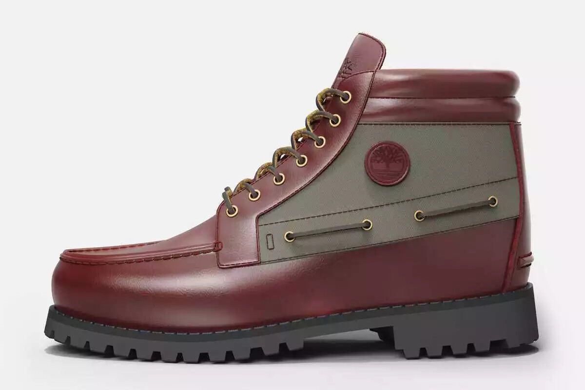 BEAMS Timberland Authentic 7eye Classic Lug TB0A6DNHEDP1 Men's