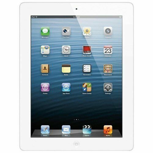 Apple iPad Mini 2 A1489 16GB Gray Wi-Fi Only iOS Tablet + AllState