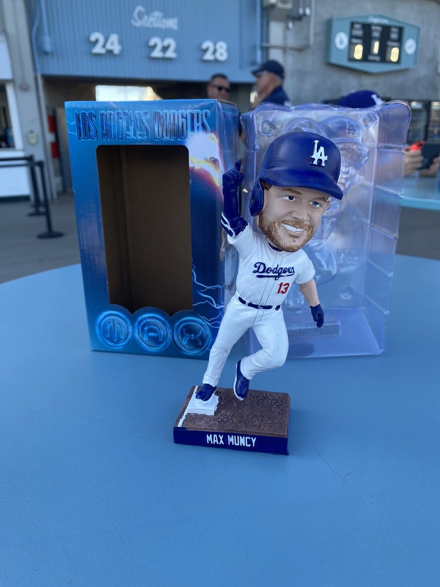 Max Max Muncy フィギュア Los Angeles Dodgers Muncy SGA Bobblehead