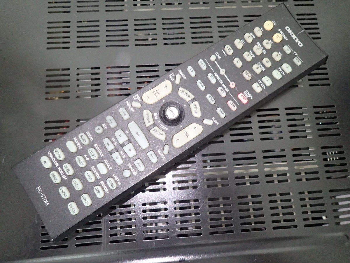 Onkyo TX-DS898 THX Certified 7.1 x 110W Home Theater Receiver