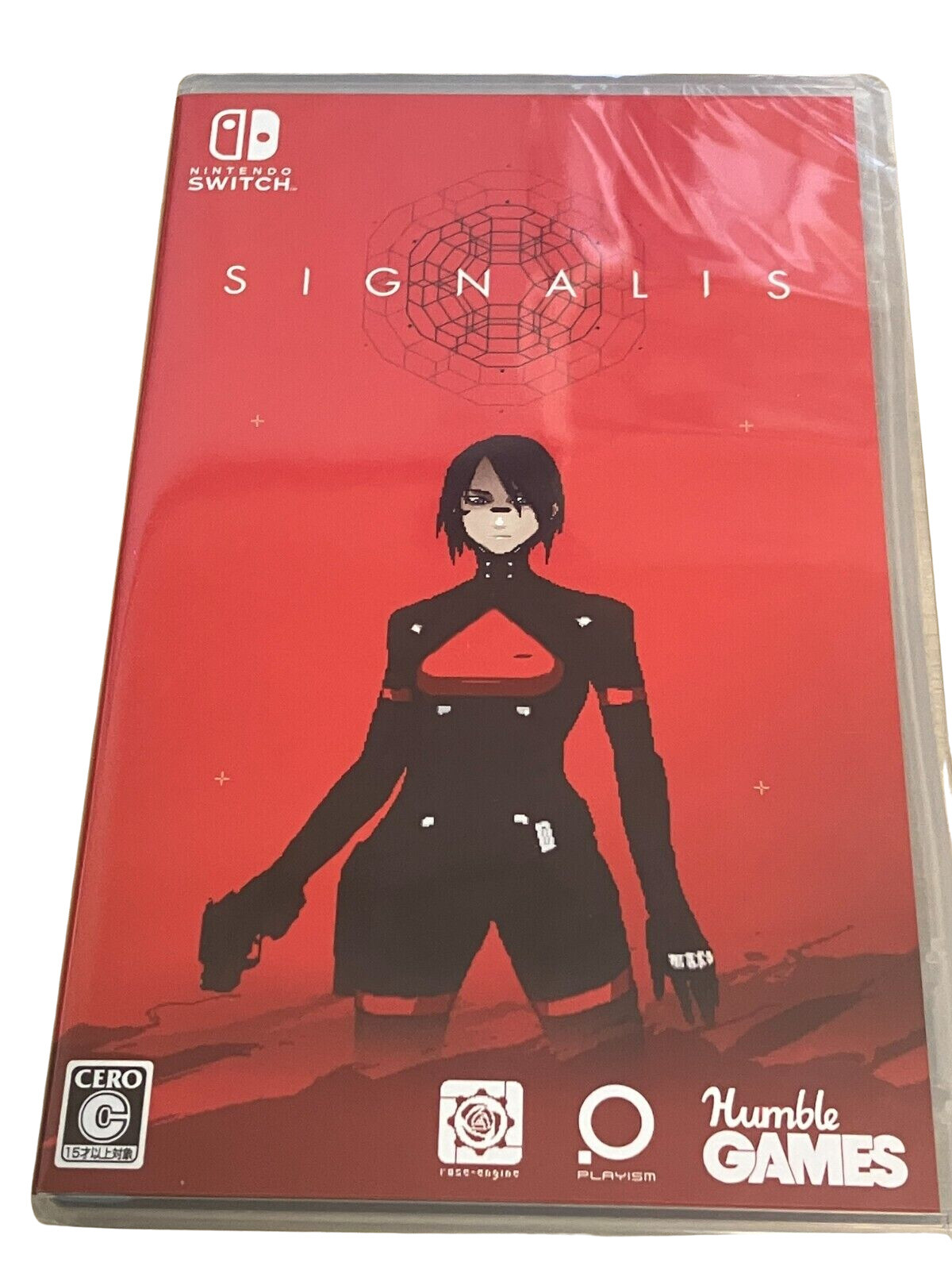 SIGNALIS (Nintendo Switch 2022) from japan Eng Supp for sale