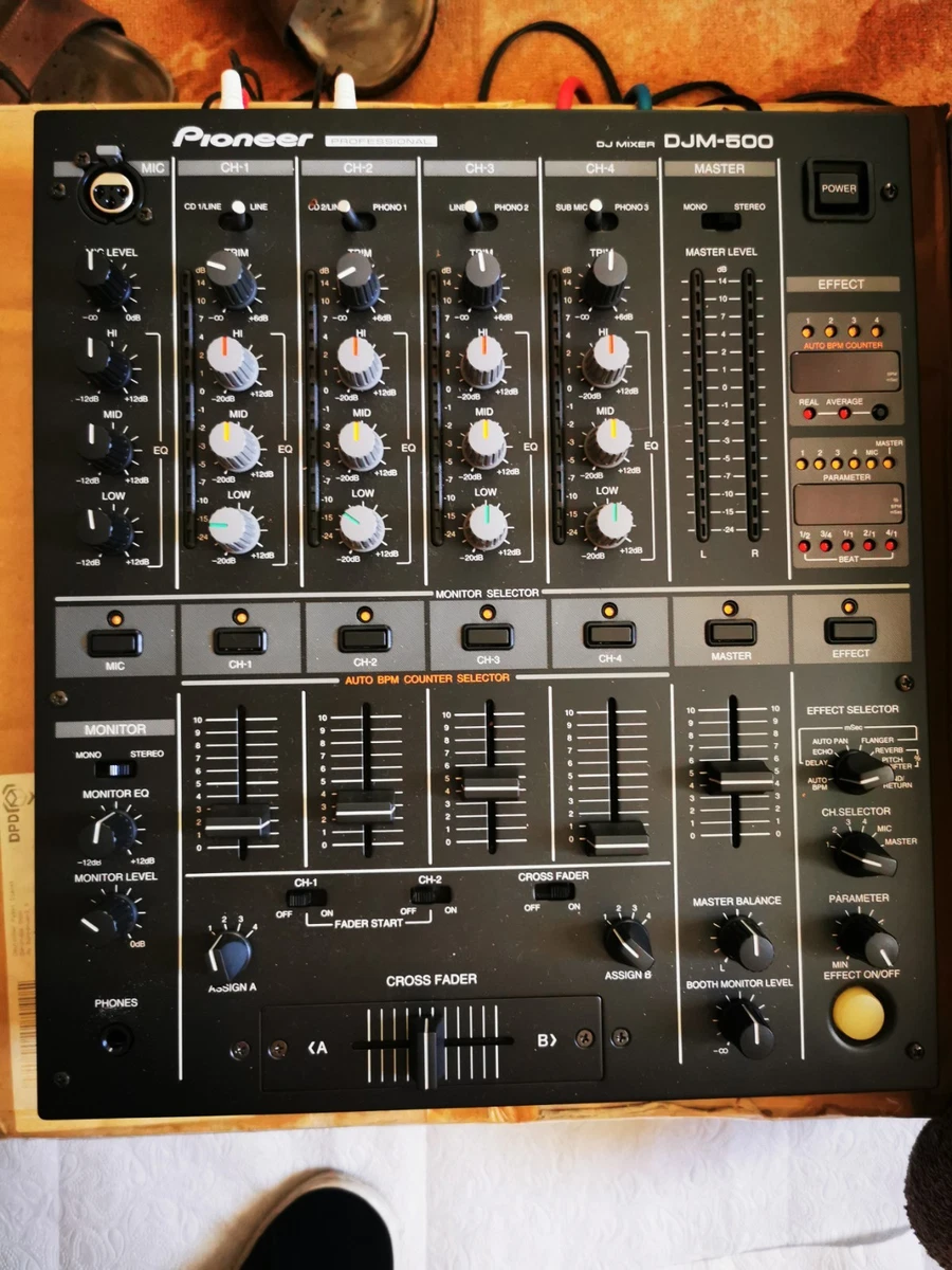 Pioneer Djm 500 online kaufen | eBay.de