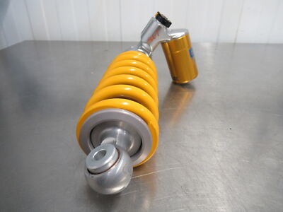EB867 2014 14 TRIUMPH DAYTONA 675 R OHLINS REAR TTX SHOCK | eBay