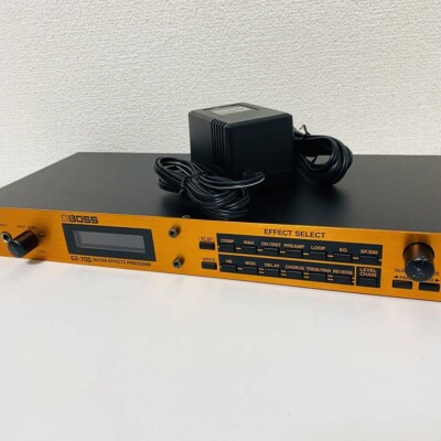 BOSS GX-700 Guitar Effects Processor Multi effector | eBay
