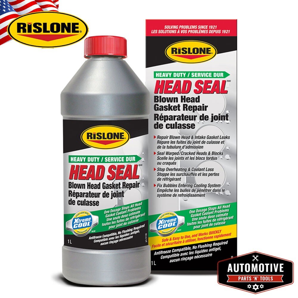 Rislone Heavy Duty Head Seal Gasket Repair Intake Gasket Leaks