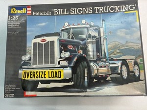 Revell Peterbilt | eBay