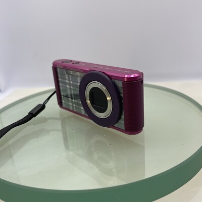 Pentax Optio LS465 compact camera 16 megapixels CUSTOMIZABLE