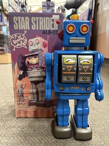 Star Strider Robot | eBay