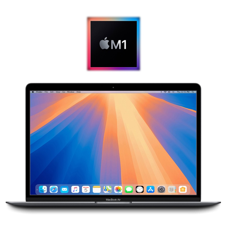 2020 Apple M1 MacBook Air 13.3