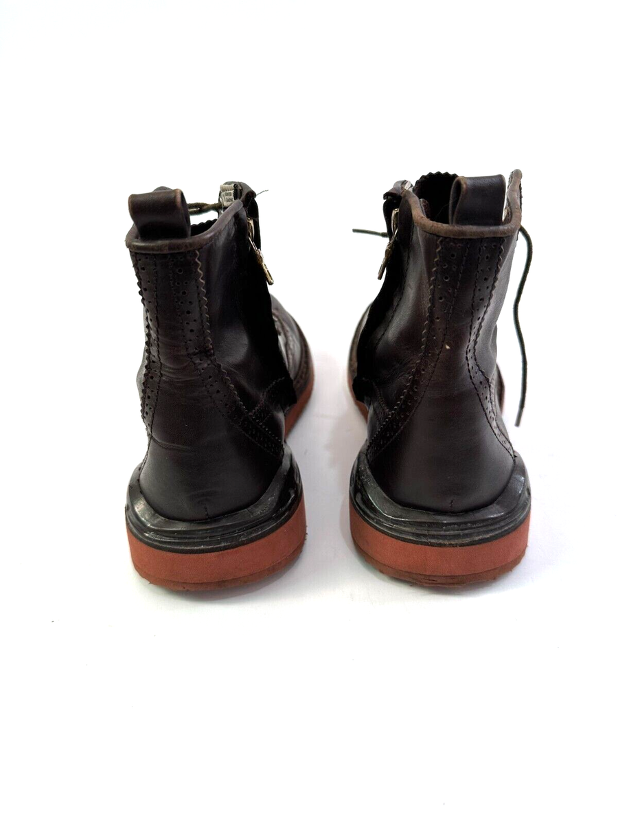 VISVIM PATRICIAN WT HI-FOLK SIZE 7 US | eBay