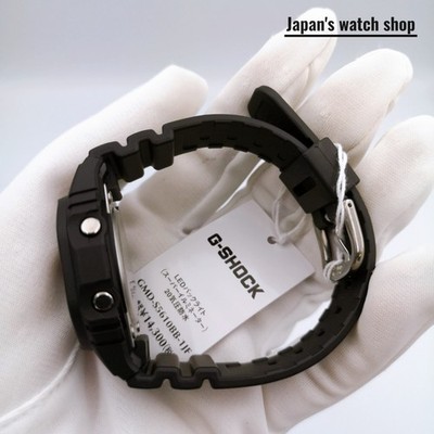 CASIO G-SHOCK GMD-S5610BB-1JF Black Digital Men's Watch New in Box