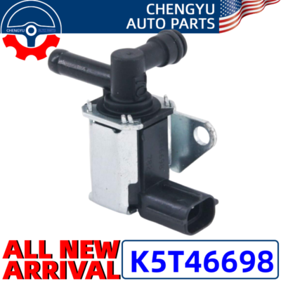 OEM Evap Purge Valve Solenoid K5T46698 for 2015-2017 Subaru WRX | eBay