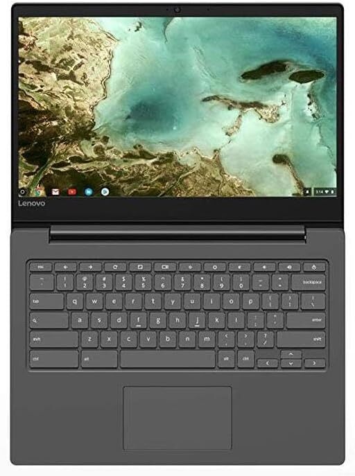 Lenovo Chromebook S330 Laptop, 14-Inch FHD Display, MediaTek