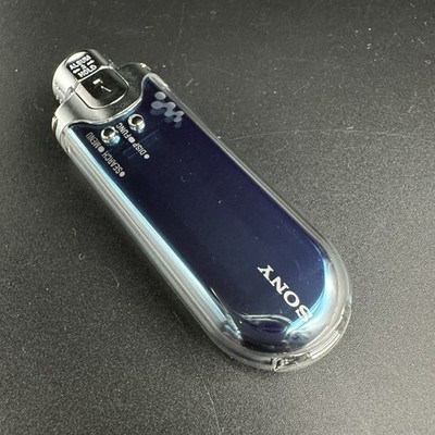 Sony NW-A605 Walkman MP3 Player 512MB Blue Fully Tested Working | eBay