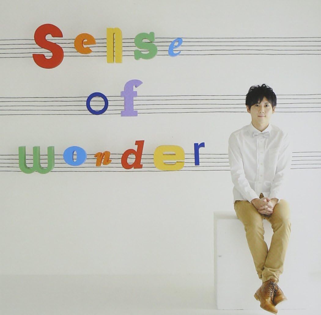 sense of wonder [DVD included] | eBay