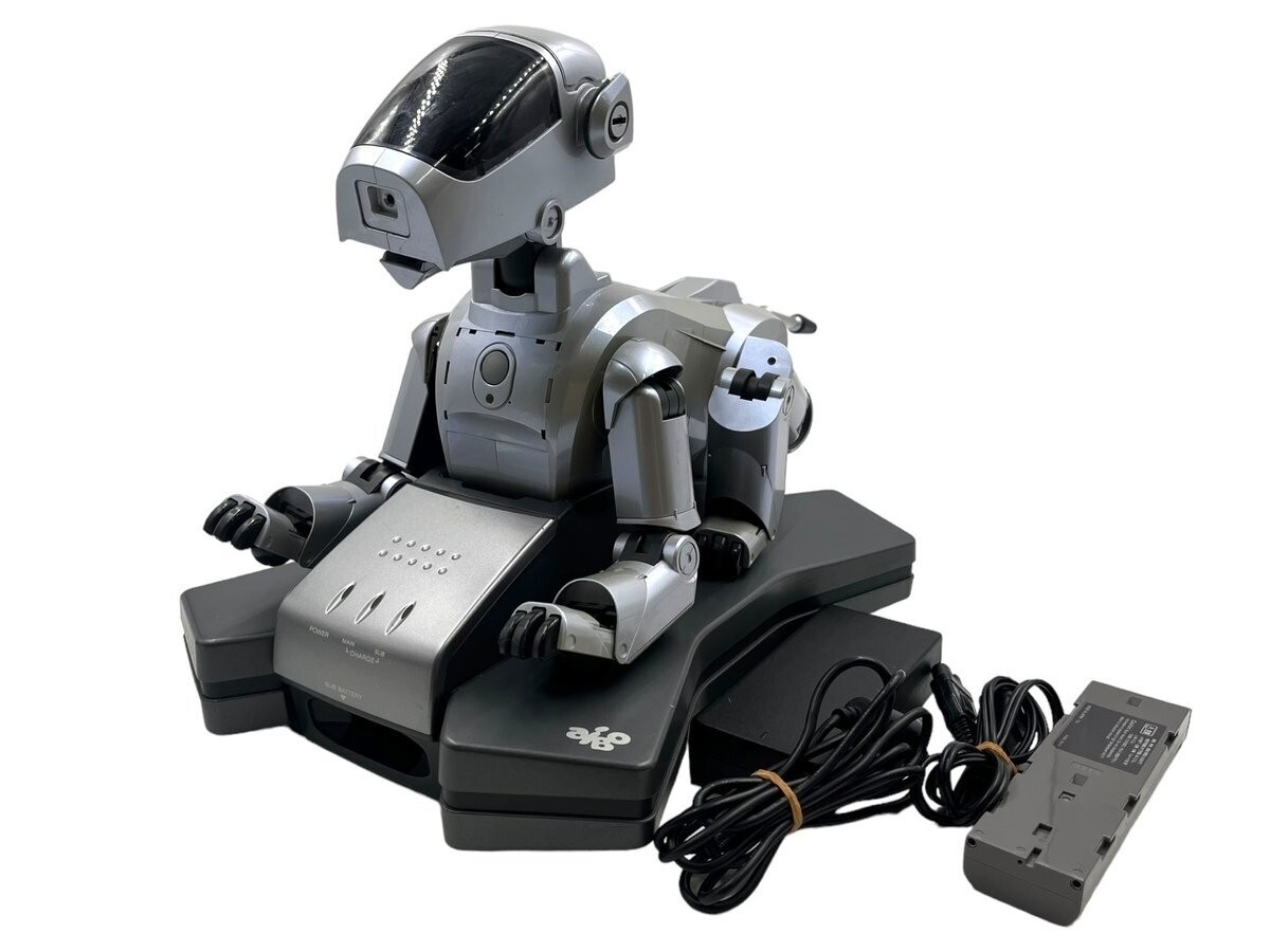 Sony AIBO ERS-111 Digital Robot Dog sold AS-IS Japan Used | eBay