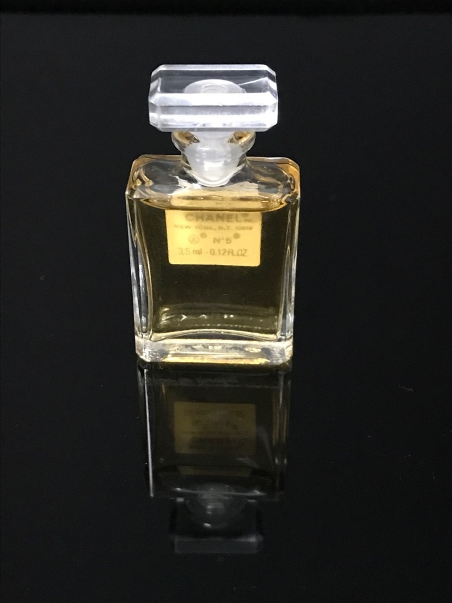 Chanel Gold Set Fragrance Wardrobe: No.5, Coco Mademoiselle