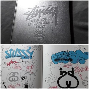 Stussy Book | eBay