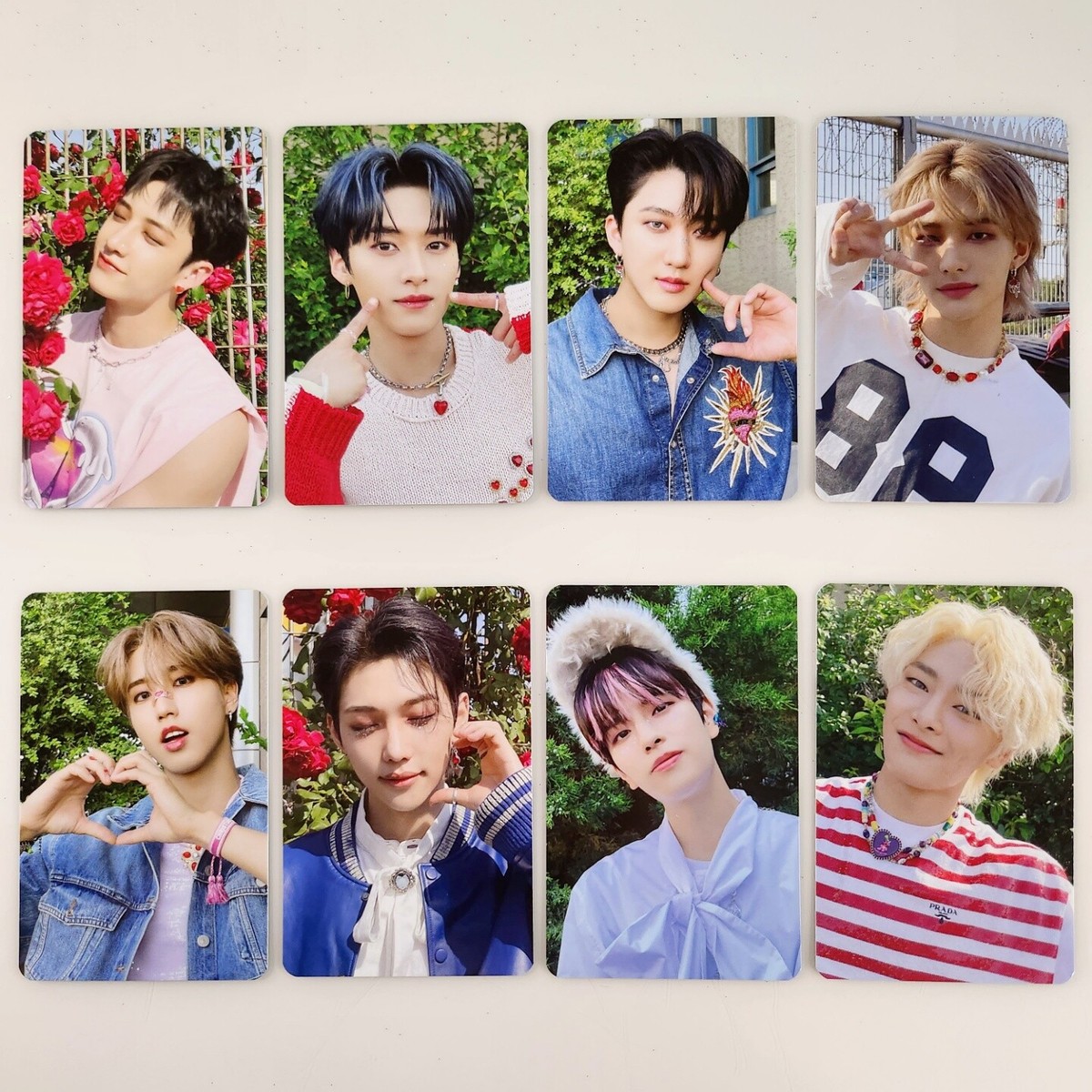 STRAY KIDS Mini Album 'MAXIDENT' BLUE DREAM MEDIA Pre-Order POB