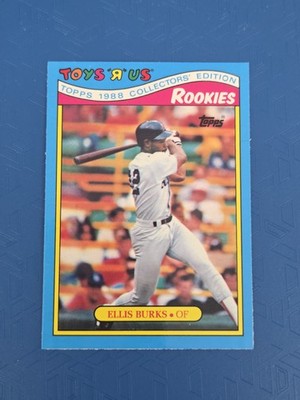 1988 Topps Toys 