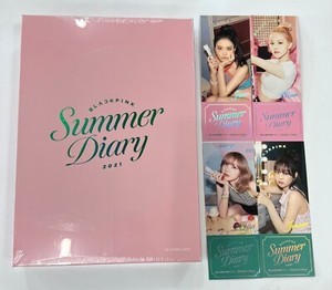 Blackpink Summer Diary | eBay